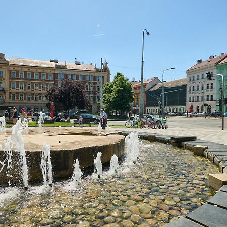 Royal Route Residence Lesser Town Praga Esterno foto