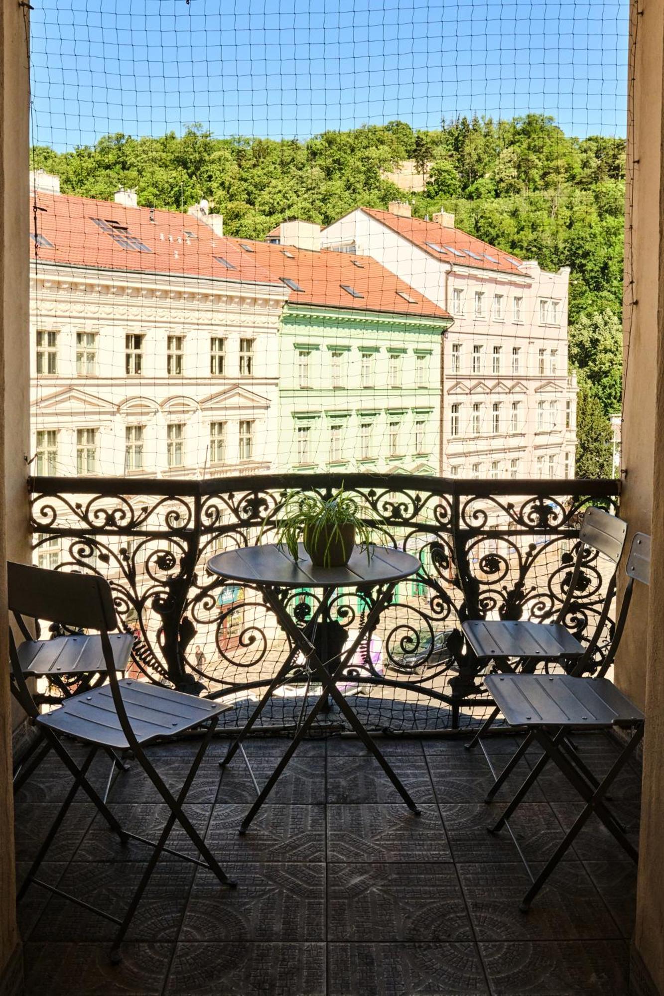 Royal Route Residence Lesser Town Praga Esterno foto