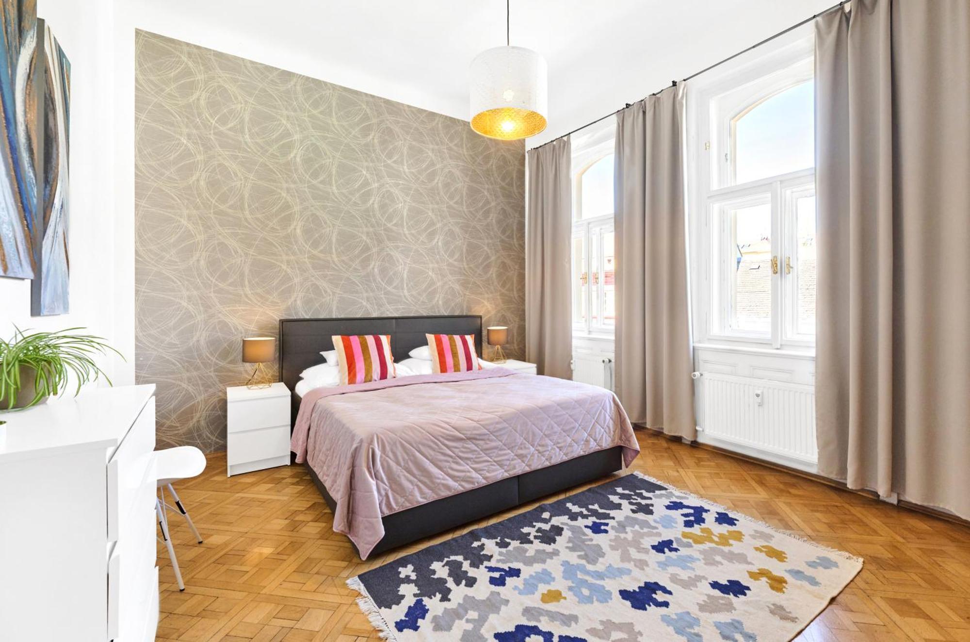 Royal Route Residence Lesser Town Praga Esterno foto
