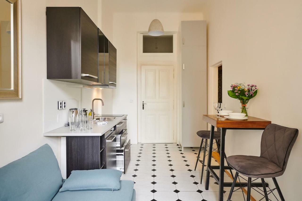 Royal Route Residence Lesser Town Praga Esterno foto