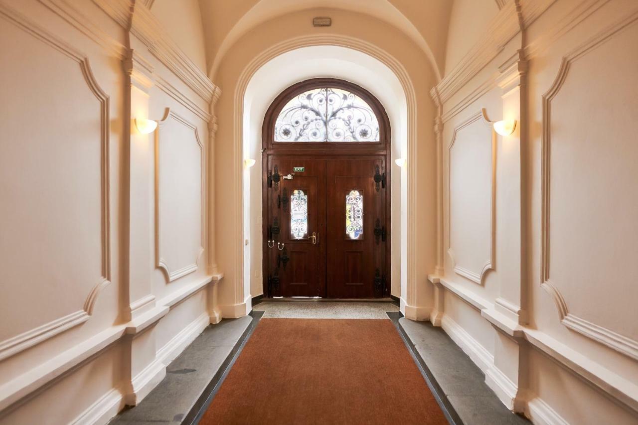 Royal Route Residence Lesser Town Praga Esterno foto