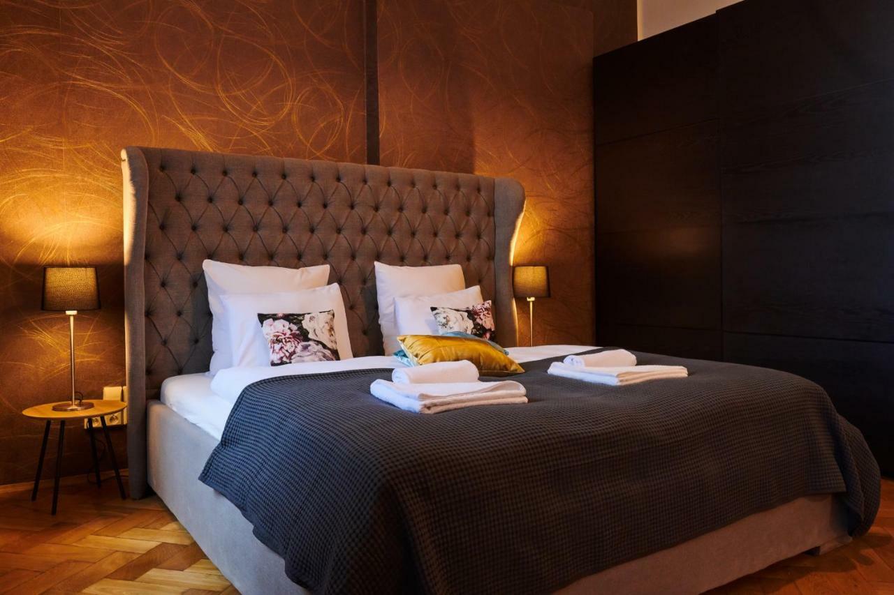 Royal Route Residence Lesser Town Praga Esterno foto