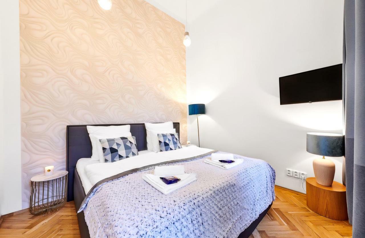 Royal Route Residence Lesser Town Praga Esterno foto
